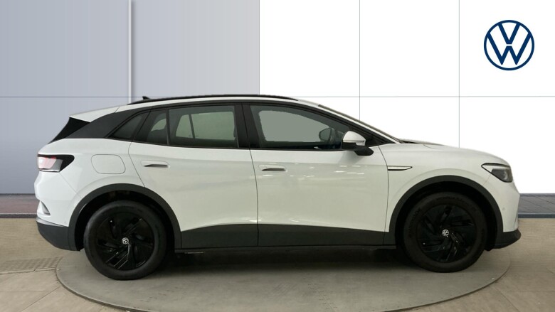 Volkswagen ID.4 109kW Life Pure 52kWh 5dr Auto Electric Estate